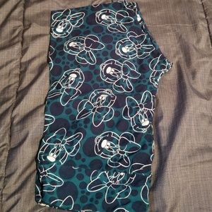 Disney lularoe leggings